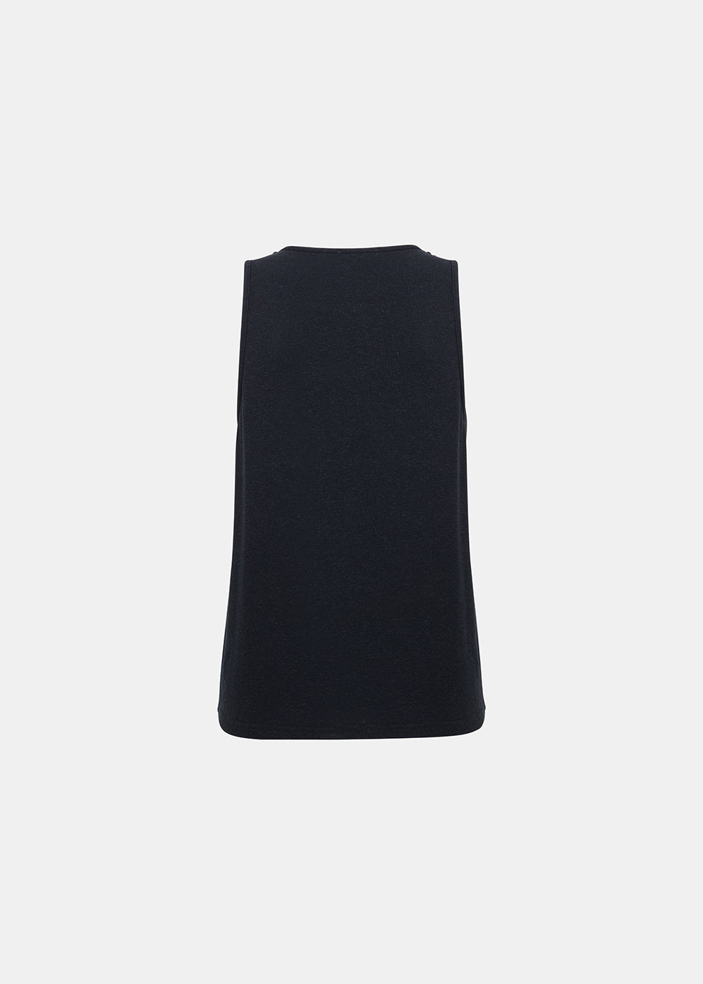 LINN TOP BLACK