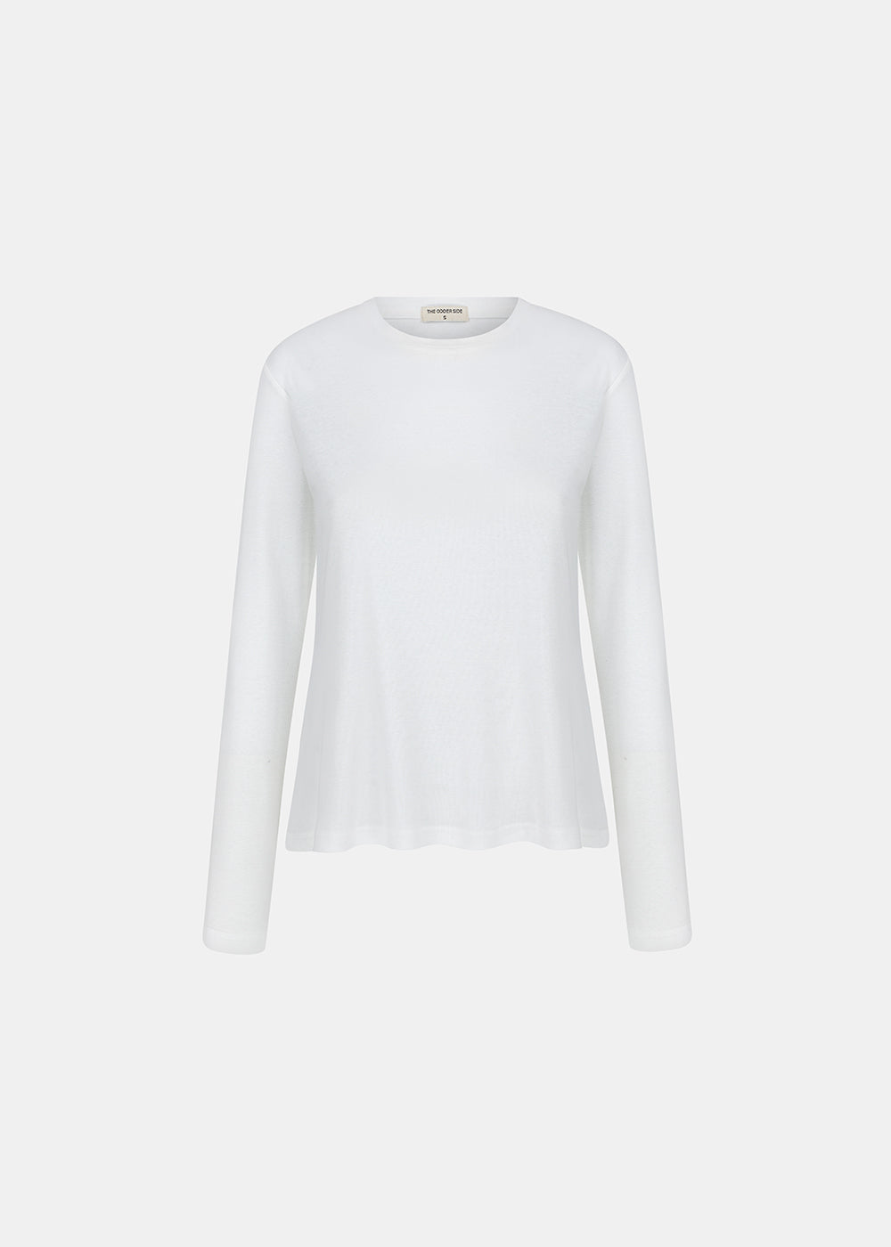 MALLOW LONGSLEEVE WHITE