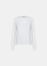 MALLOW LONGSLEEVE WHITE