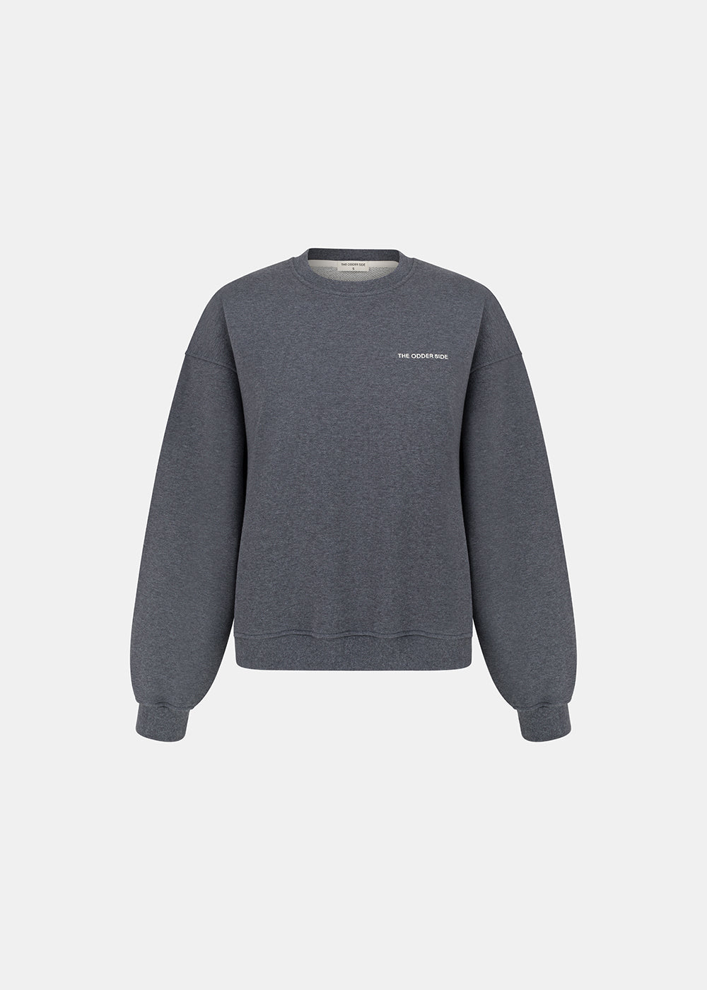 KATY SWEATSHIRT GRAPHITE