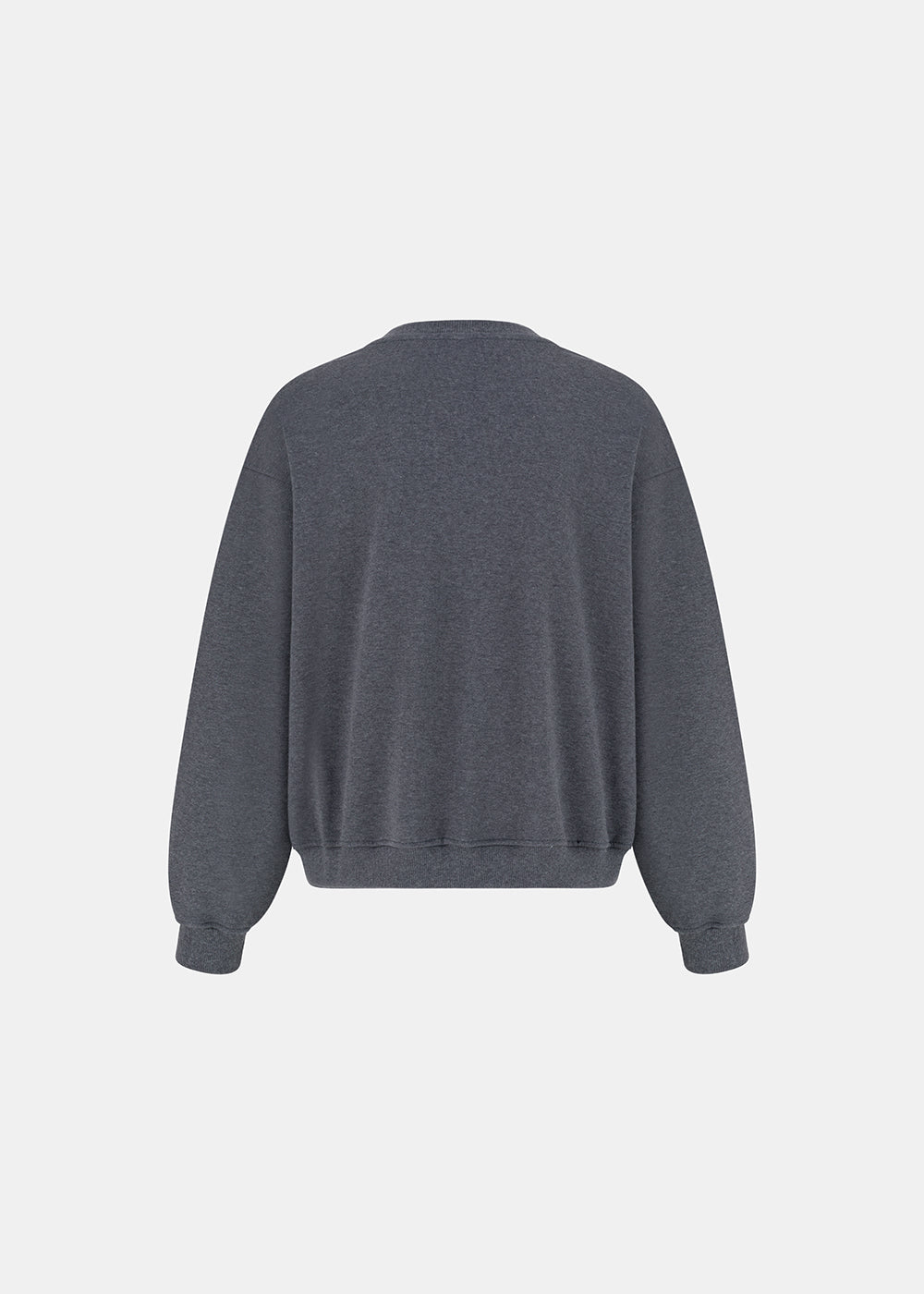 KATY SWEATSHIRT GRAPHITE