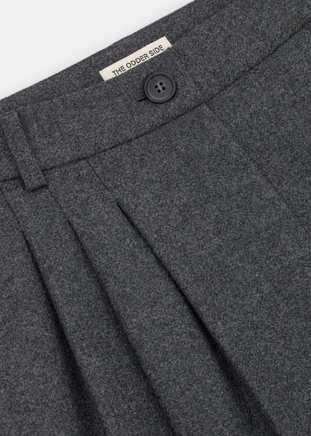 WOOL PANTS GABLE