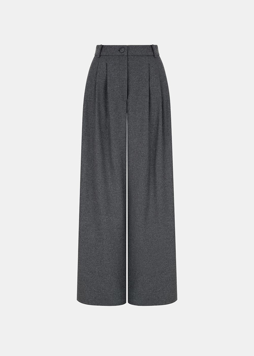 WOOL PANTS GABLE