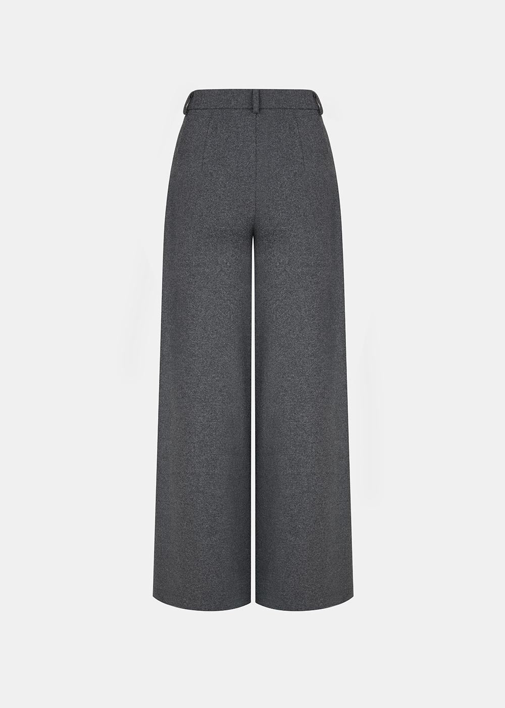 WOOL PANTS GABLE