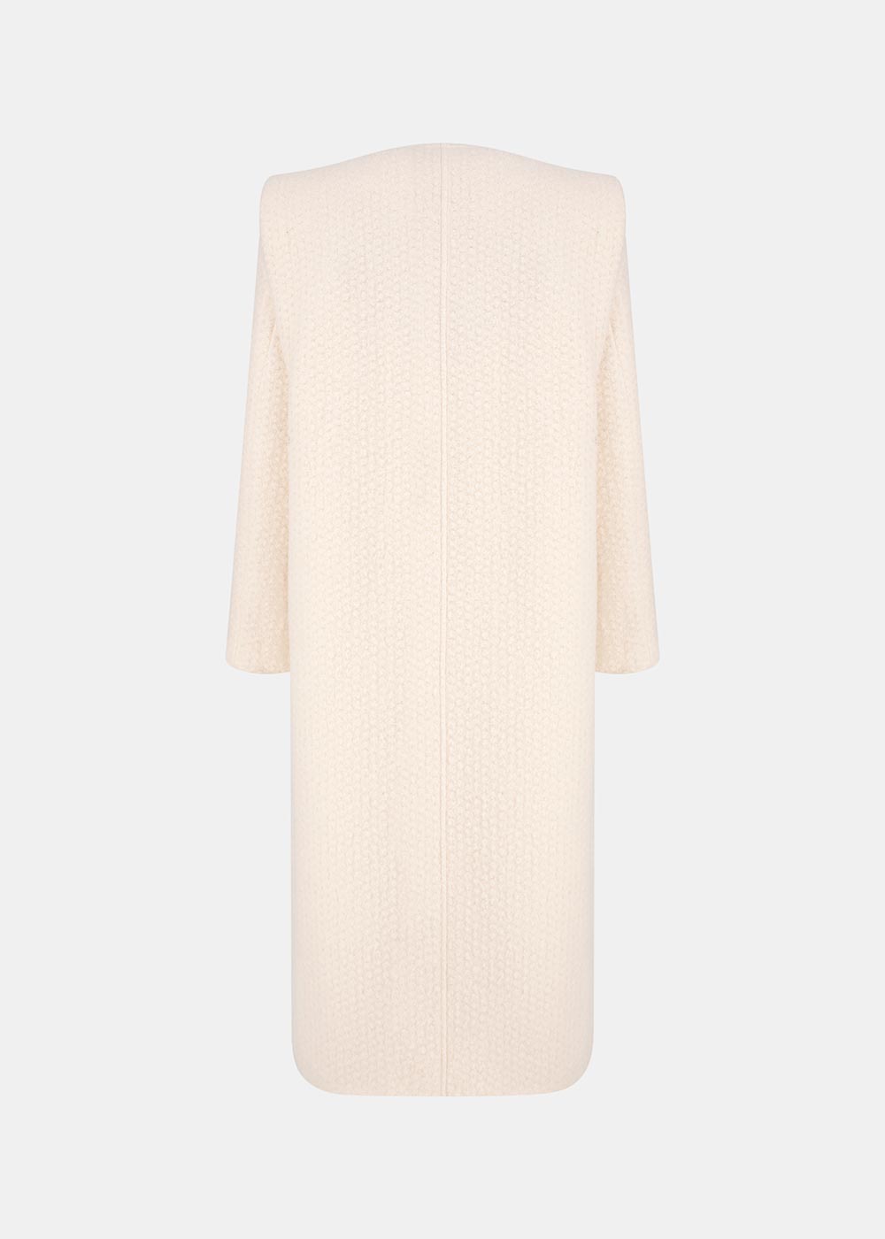 CLAIRE COAT OFF WHITE