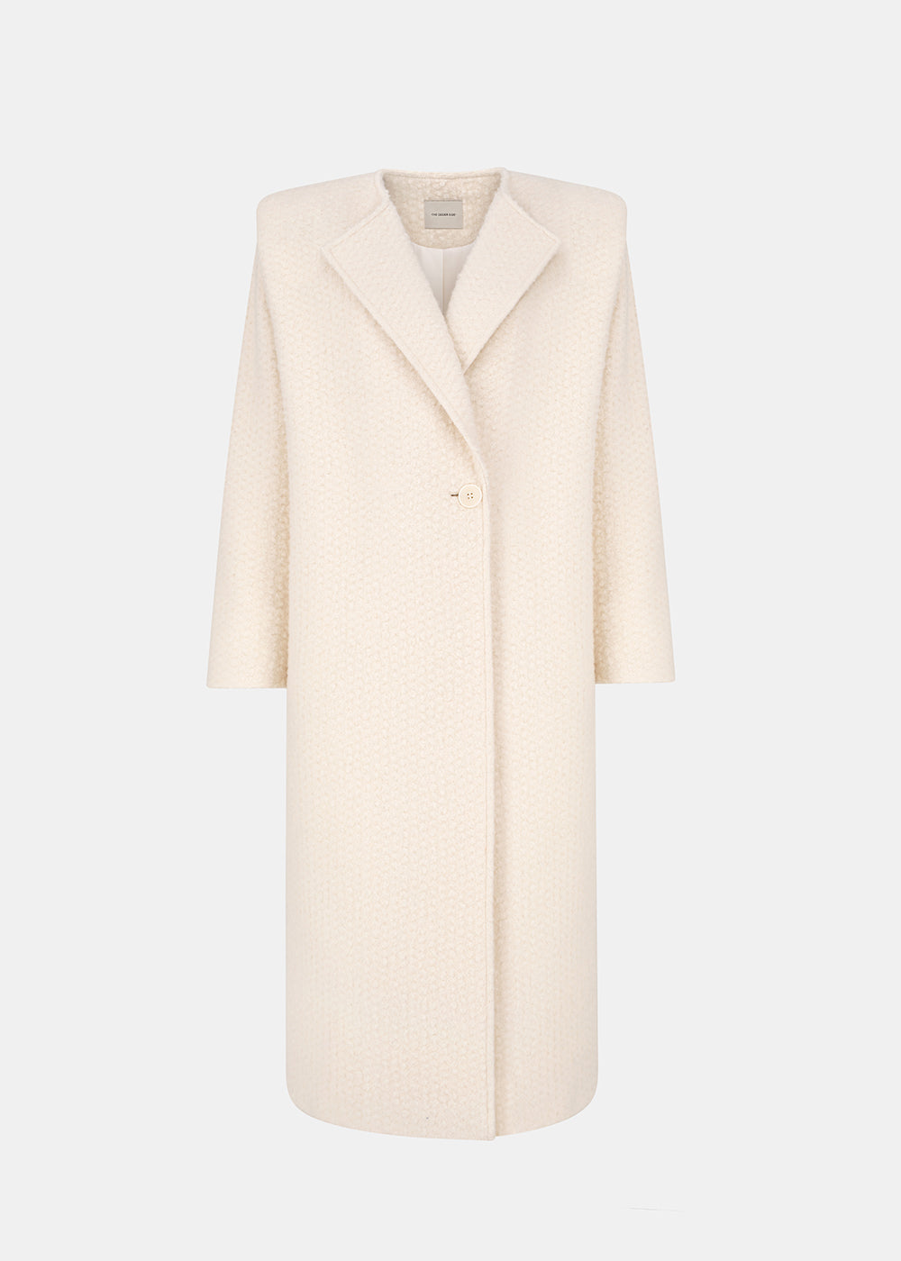 CLAIRE COAT OFF WHITE