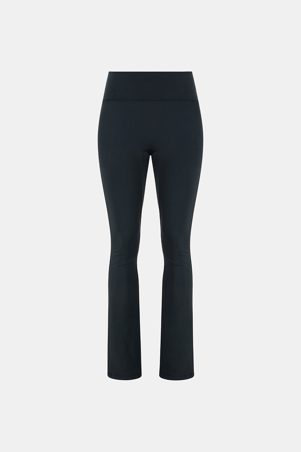 LIV FLARE LEGGINGS SCHWARZ