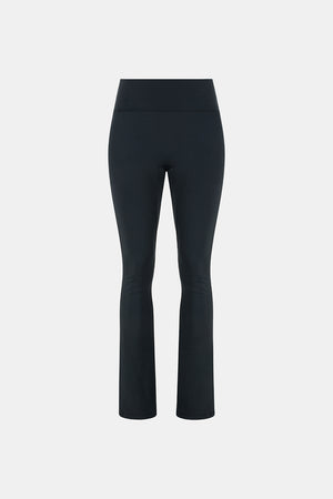 LIV FLARE LEGGINGS SCHWARZ