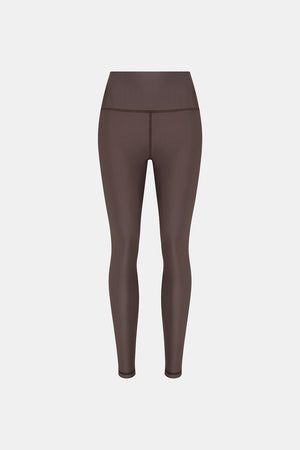 ANDY GYM LEGGINGS BRAUN