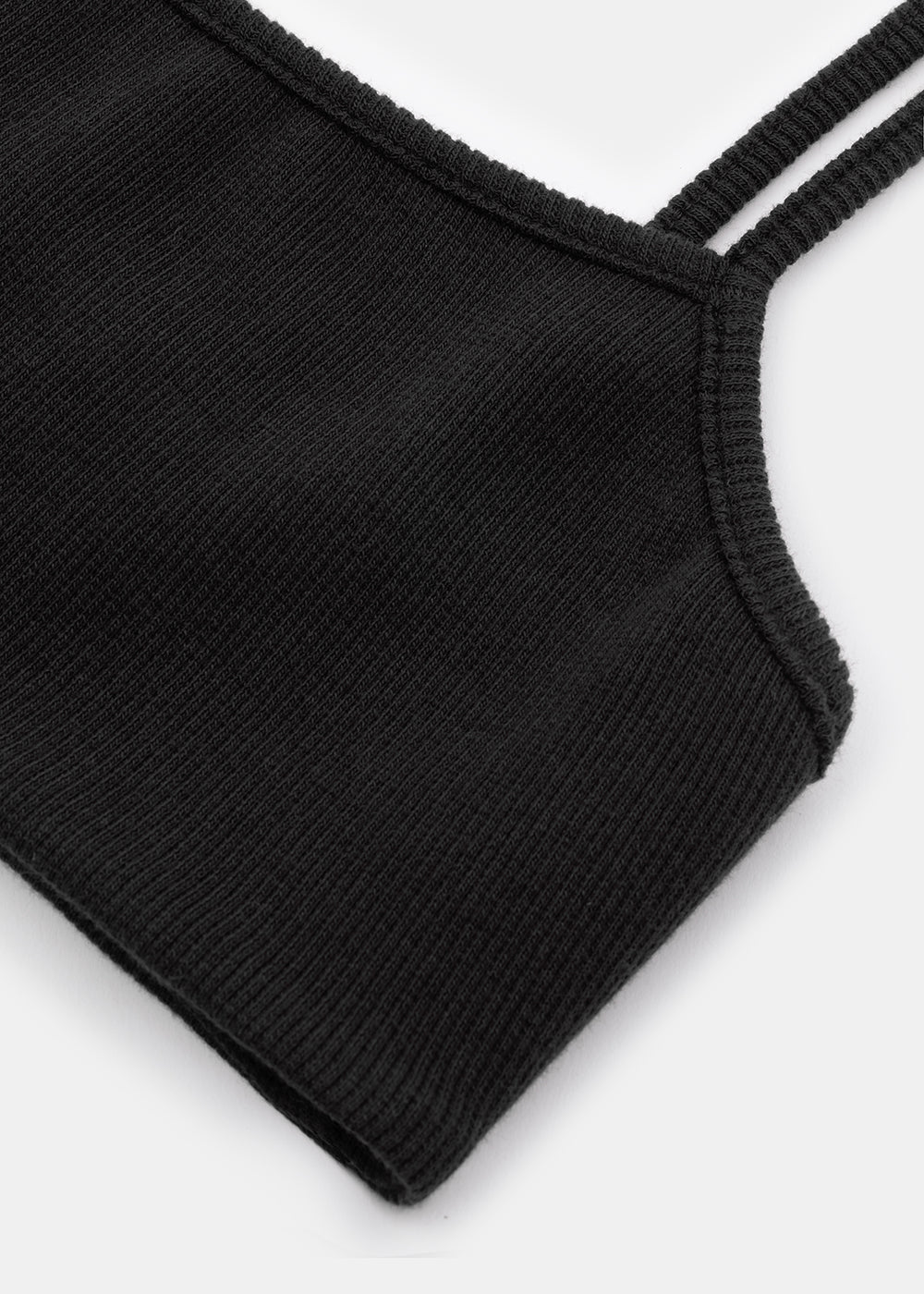 TINY TOP BLACK