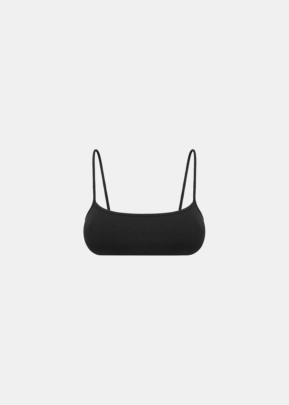 TINY TOP BLACK