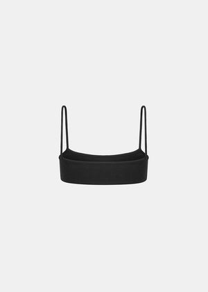 TINY TOP BLACK