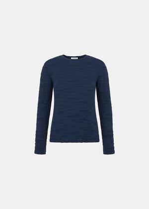 OPAL LONGSLEEVE NAVY 