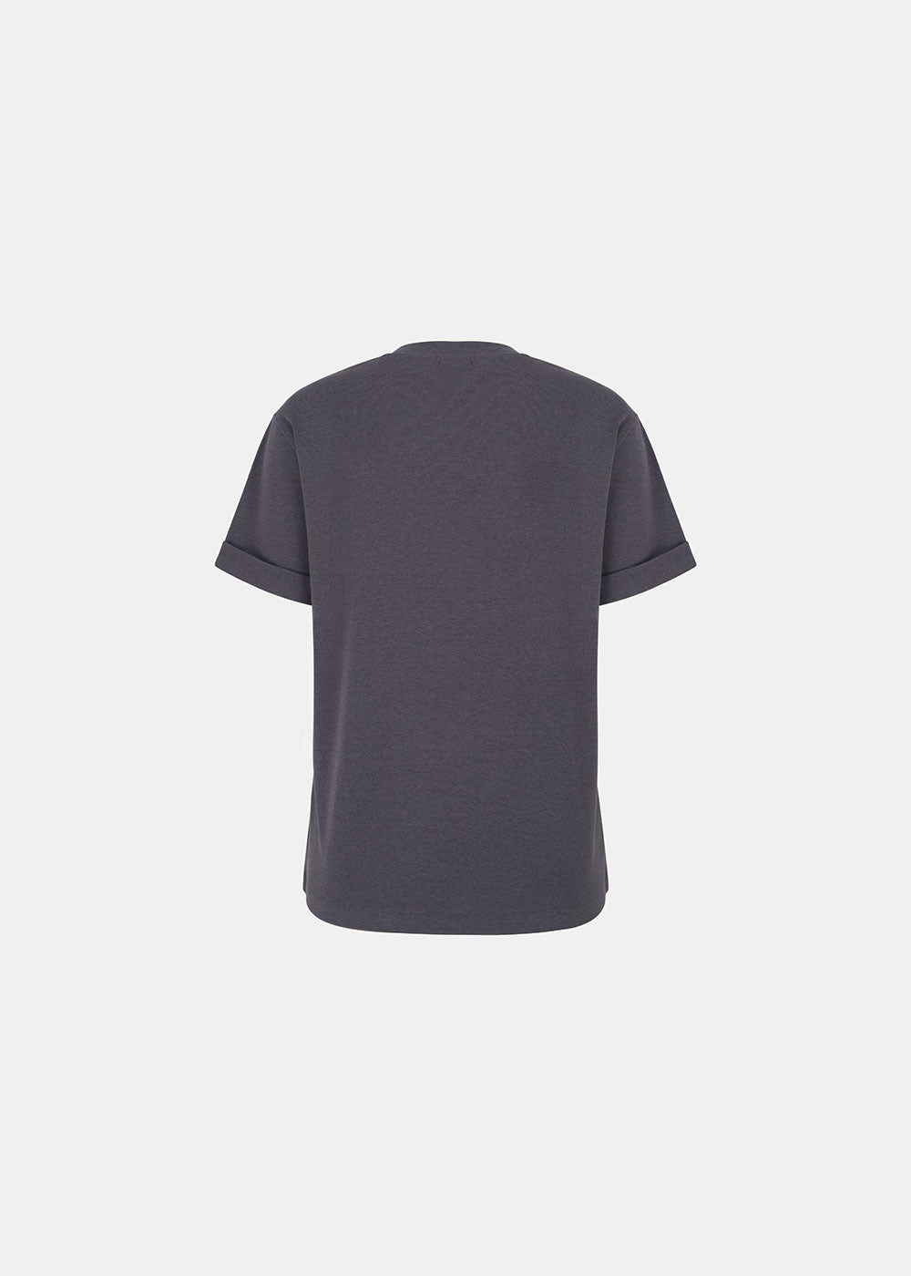 WAYNE T-SHIRT GRAPHITE