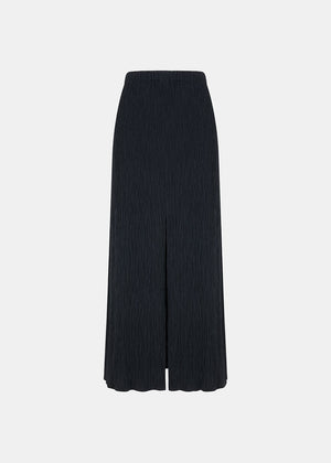 YUMI MAXI SKIRT BLACK