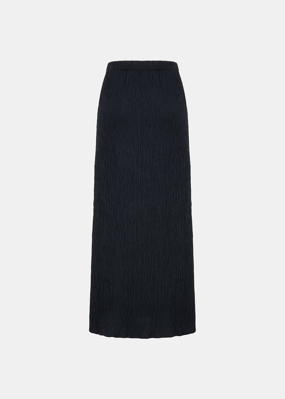 YUMI MAXI SKIRT BLACK