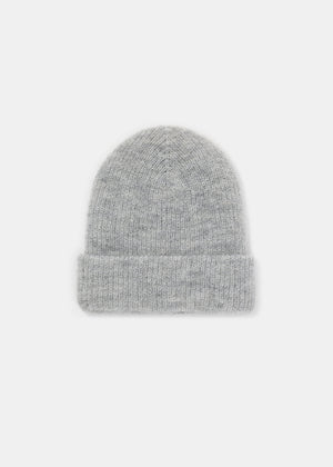 PIXIE WOOLEN HAT GREY