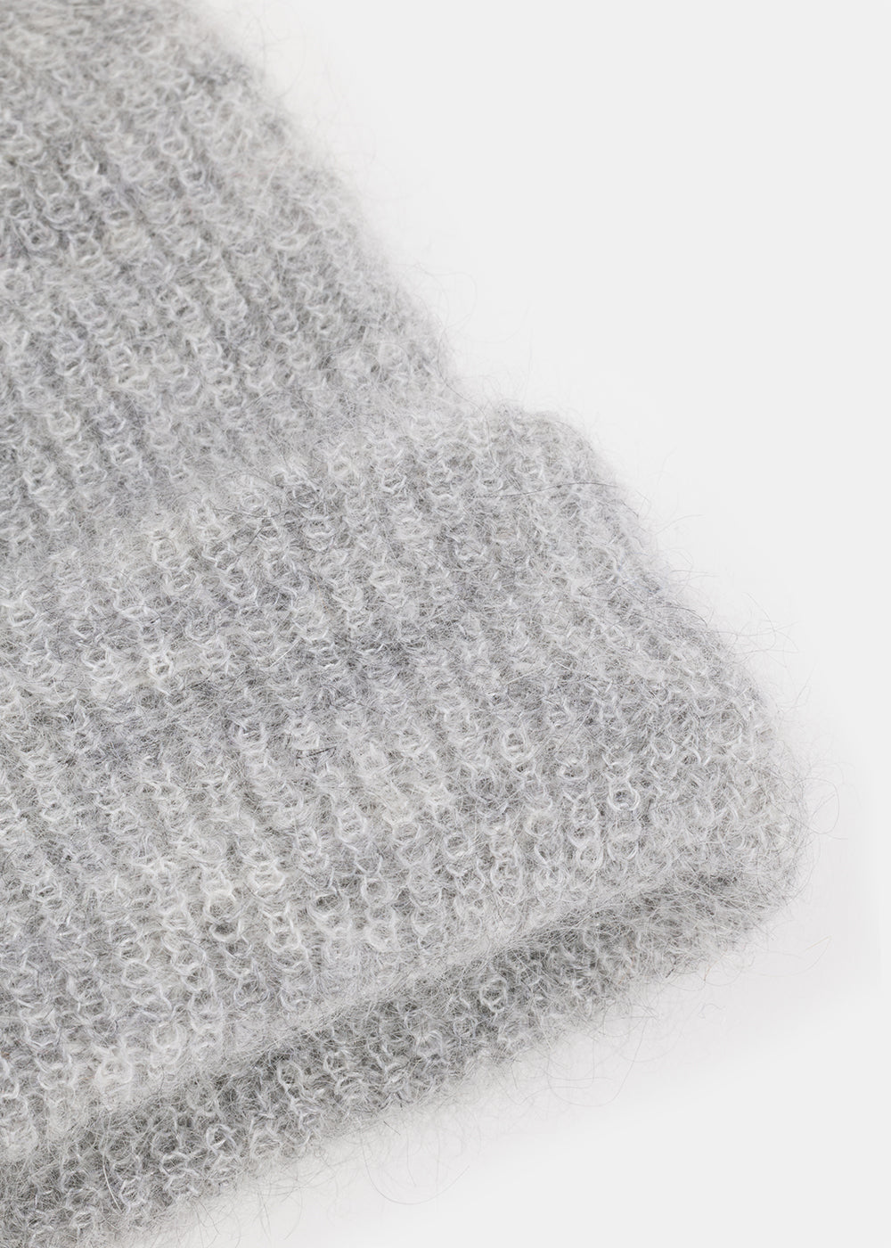 PIXIE WOOLEN HAT GREY