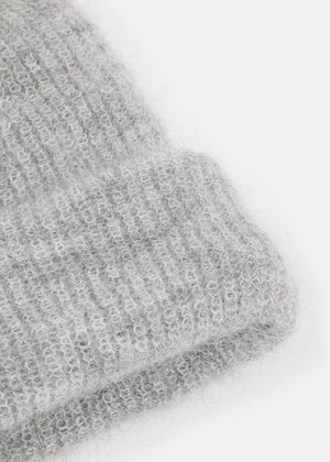 PIXIE WOOLEN HAT GREY