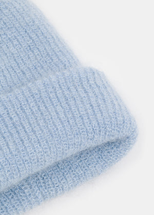 PIXIE WOOLEN HAT BLUE