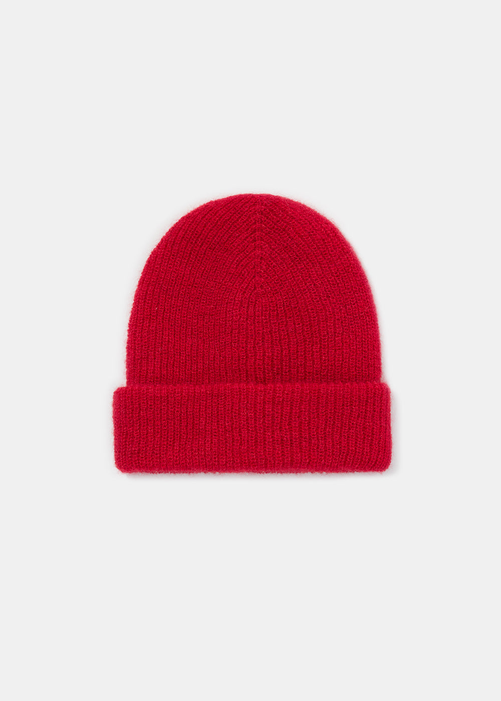 PIXIE WOOLEN HAT RED
