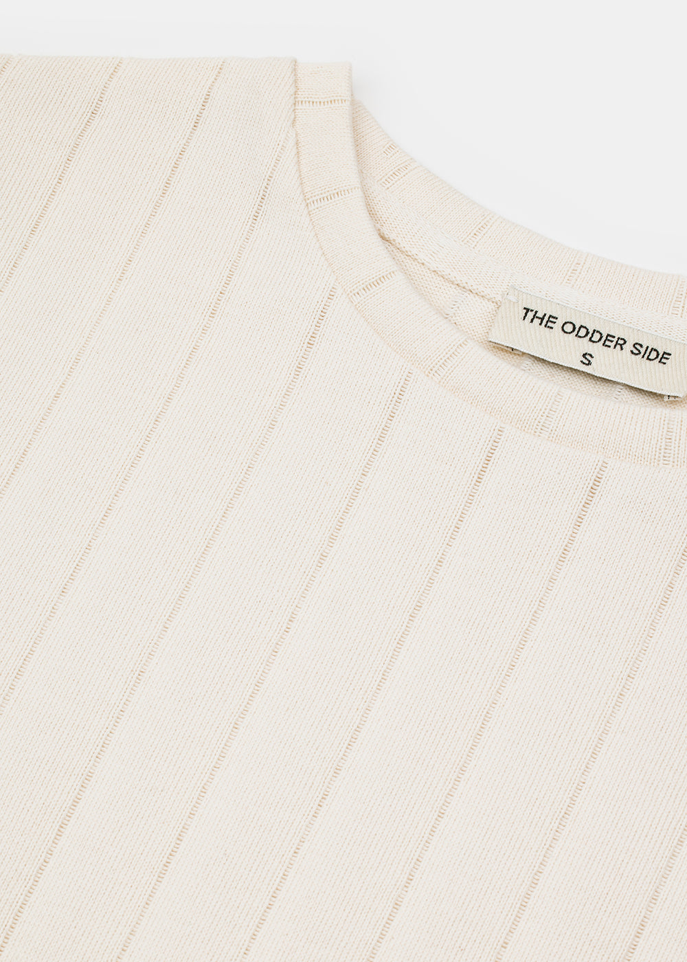 PISCO LONGSLEEVE ECRU