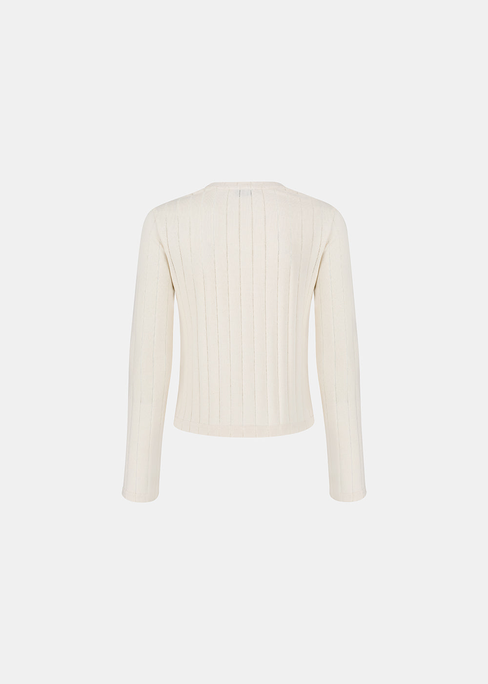 PISCO LONGSLEEVE ECRU