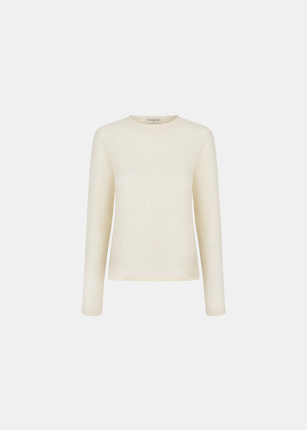 MASSA LONGSLEEVE ECRU