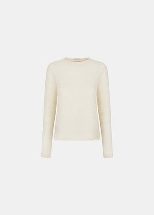MASSA LONGSLEEVE ECRU