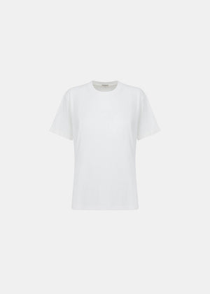 WAYNE T-SHIRT WEISS