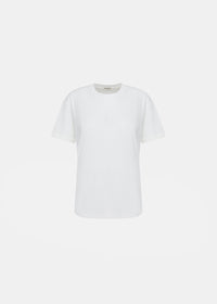 T-SHIRT WAYNE BLANC