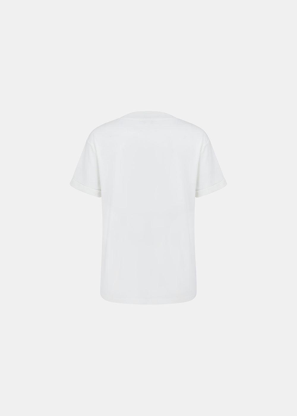 WAYNE T-SHIRT WHITE