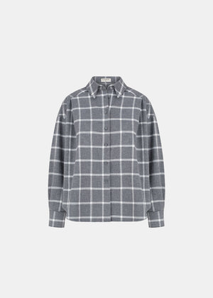 KOSZULA FLANELOWA ROSEMARY