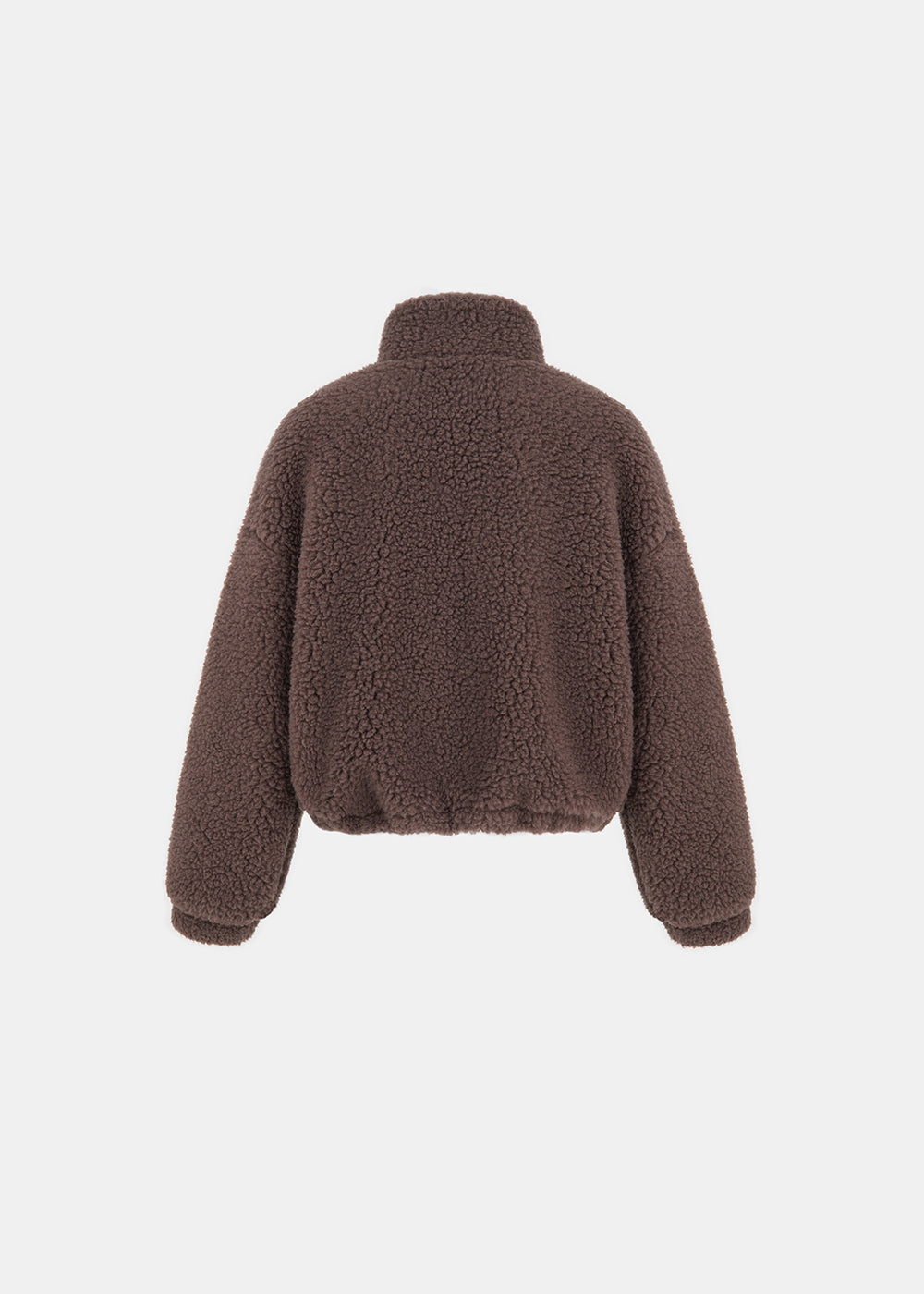 KURTKA WEŁNIANA TOS