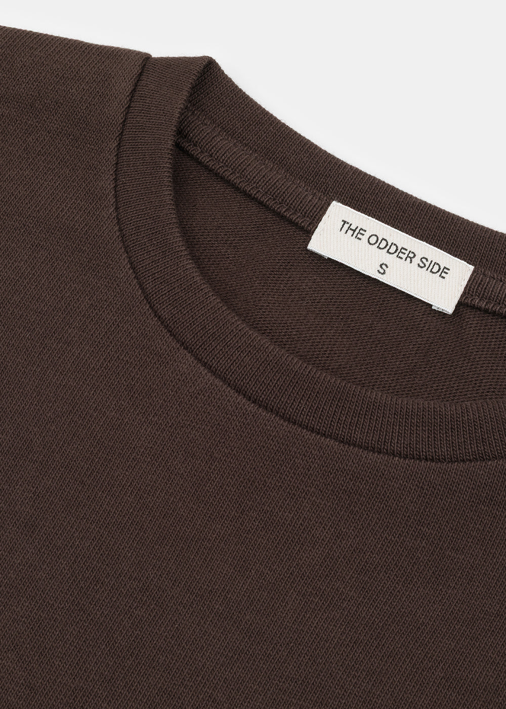 LYON LONGSLEEVE BROWN