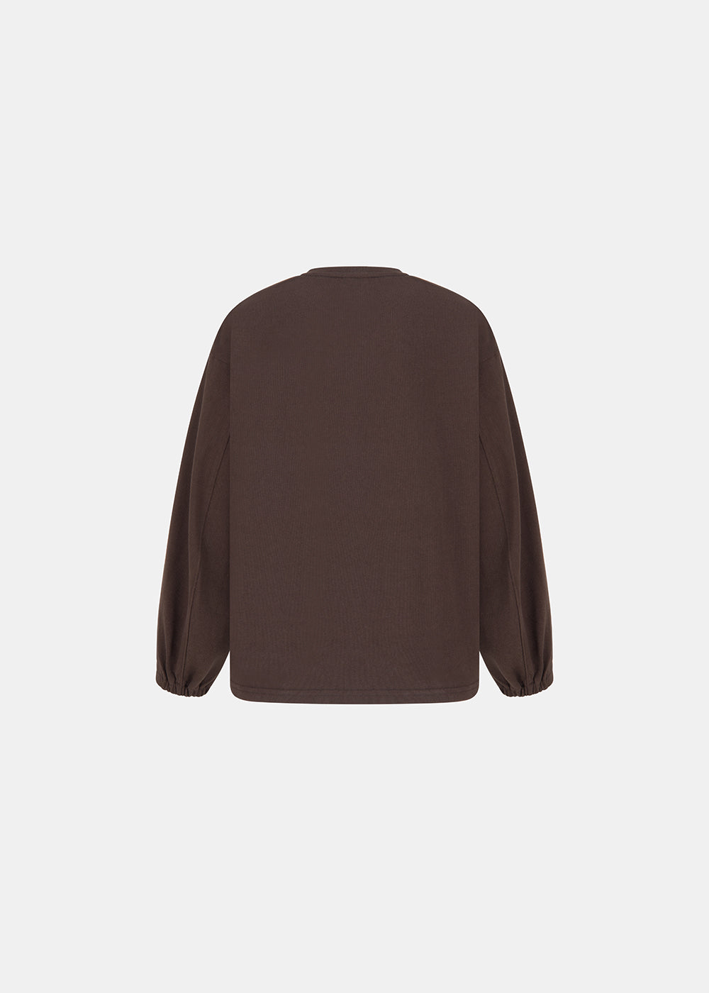LYON LONGSLEEVE BROWN
