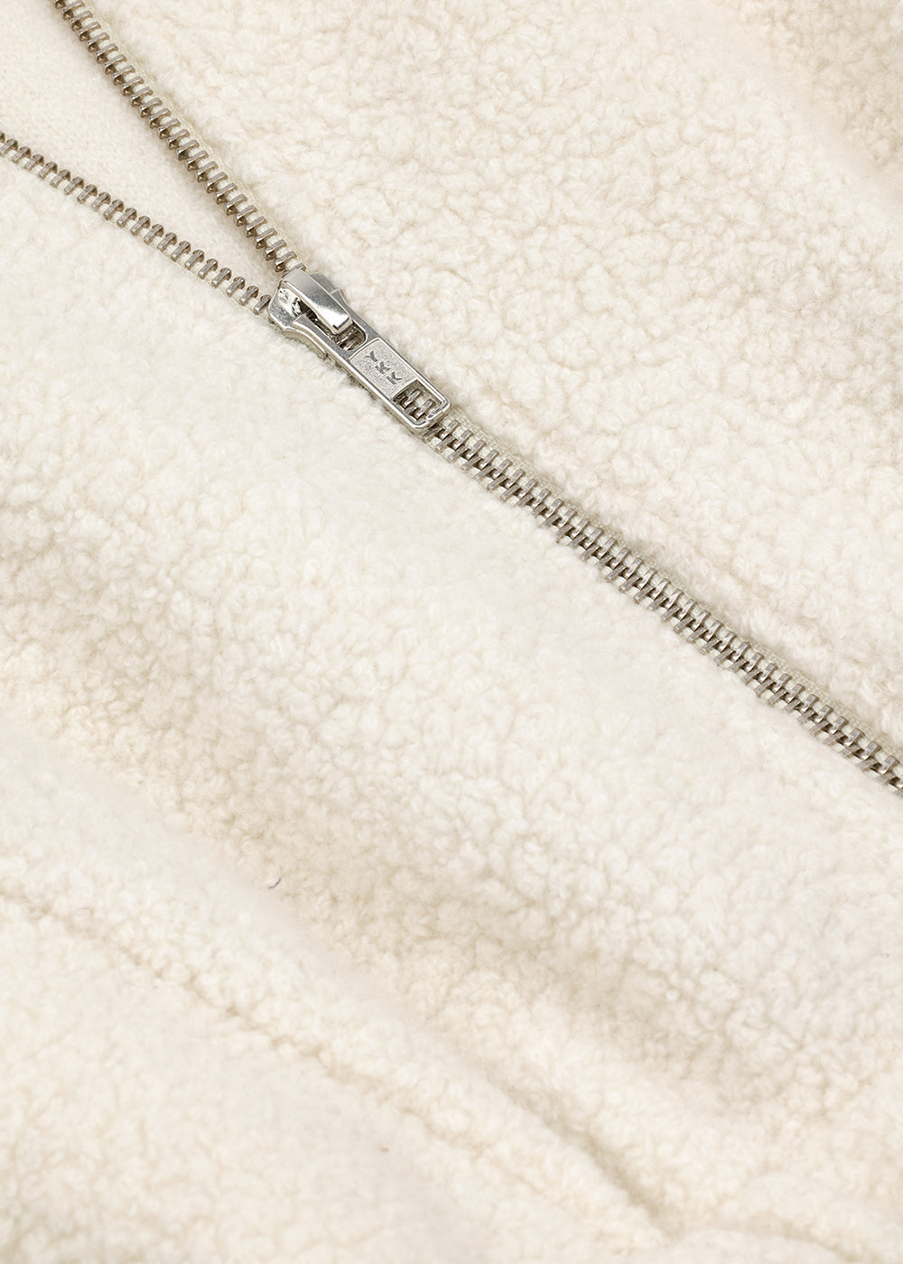 SWEAT EN LAINE NICO ÉCRU