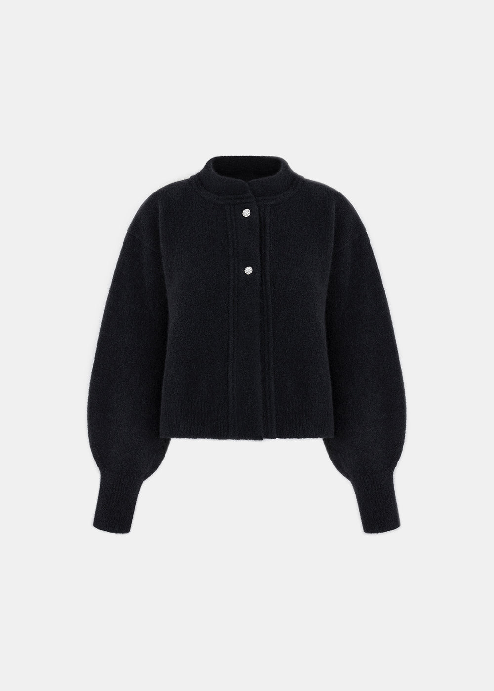 KARDIGAN WEŁNIANY TAYLOR