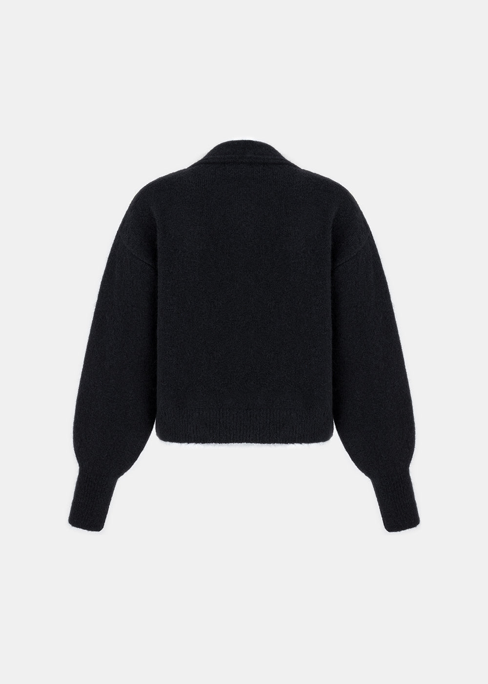 KARDIGAN WEŁNIANY TAYLOR