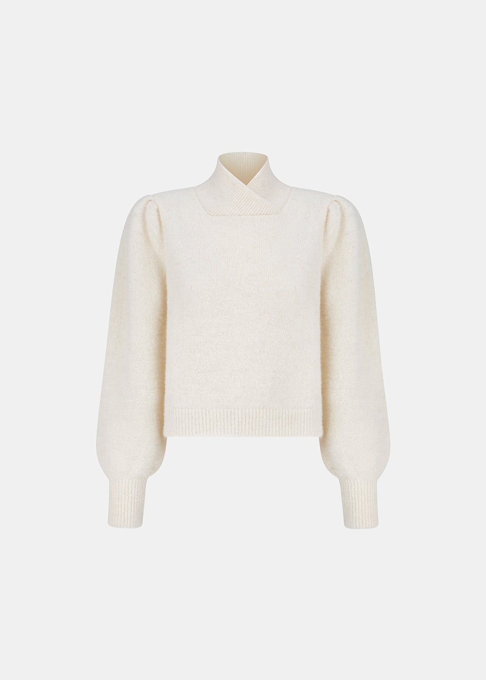 SWETER WEŁNIANY LUNAIRE