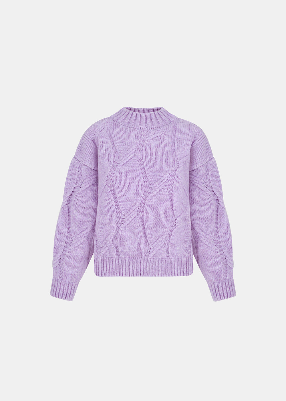 PULL EN LAINE LIVIA LILA