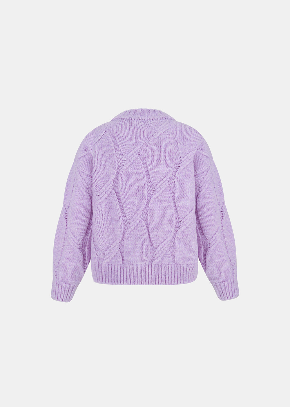 PULL EN LAINE LIVIA LILA