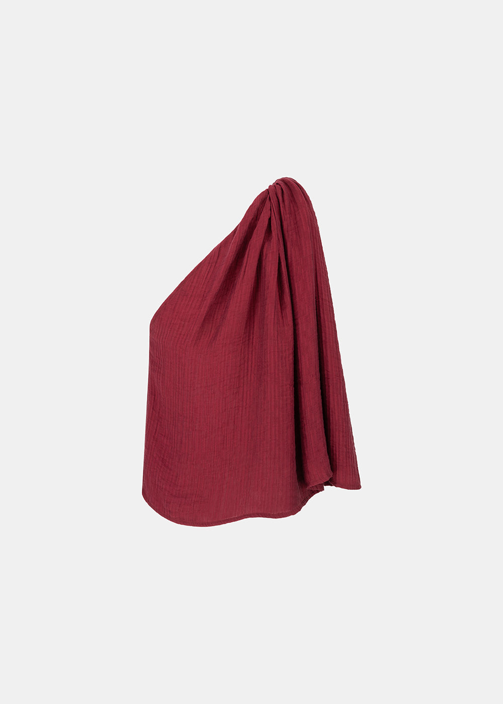 NEGRONI TOP BURGUNDY