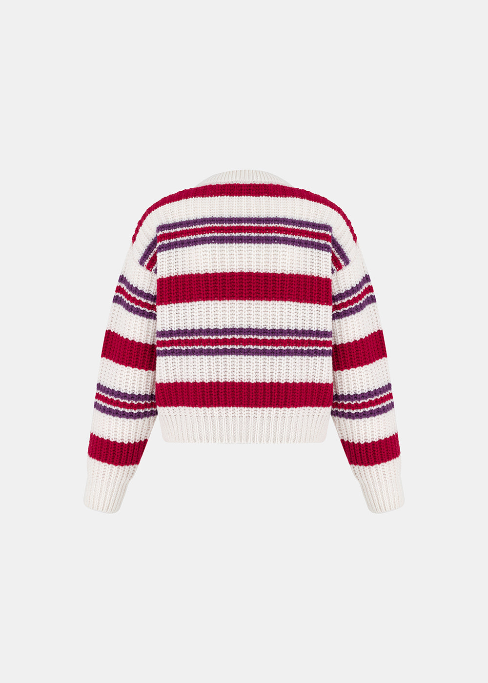 PULL EN LAINE ONCE RAYÉ