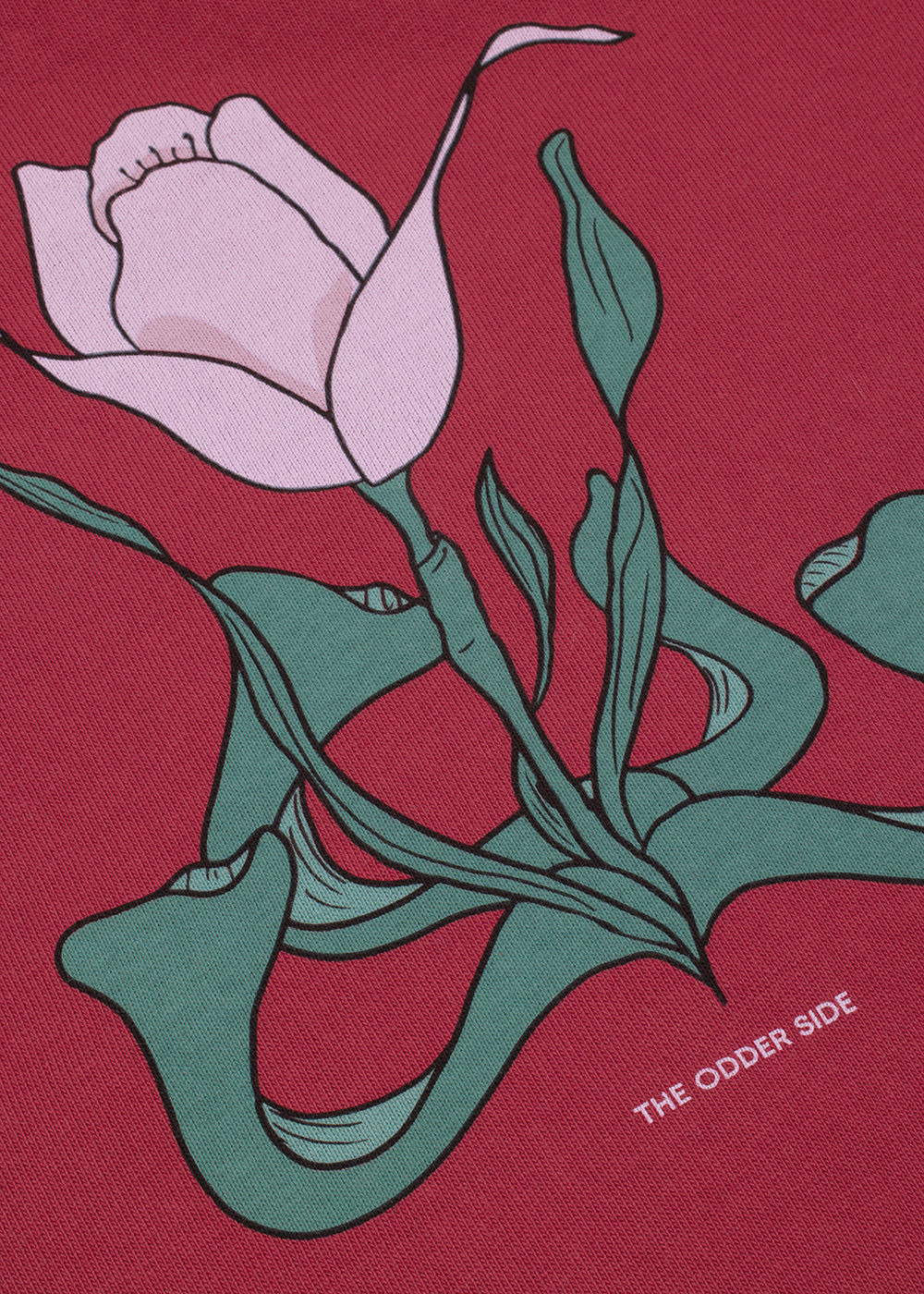 LYON LONGSLEEVE BURGUNDY