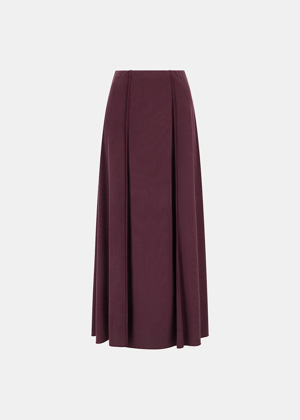 MILD SKIRT BURGUNDY