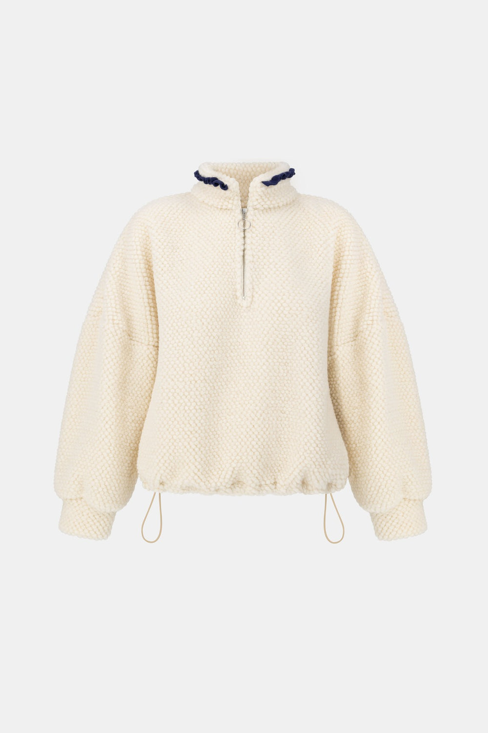 BLUZA WEŁNIANA MOI