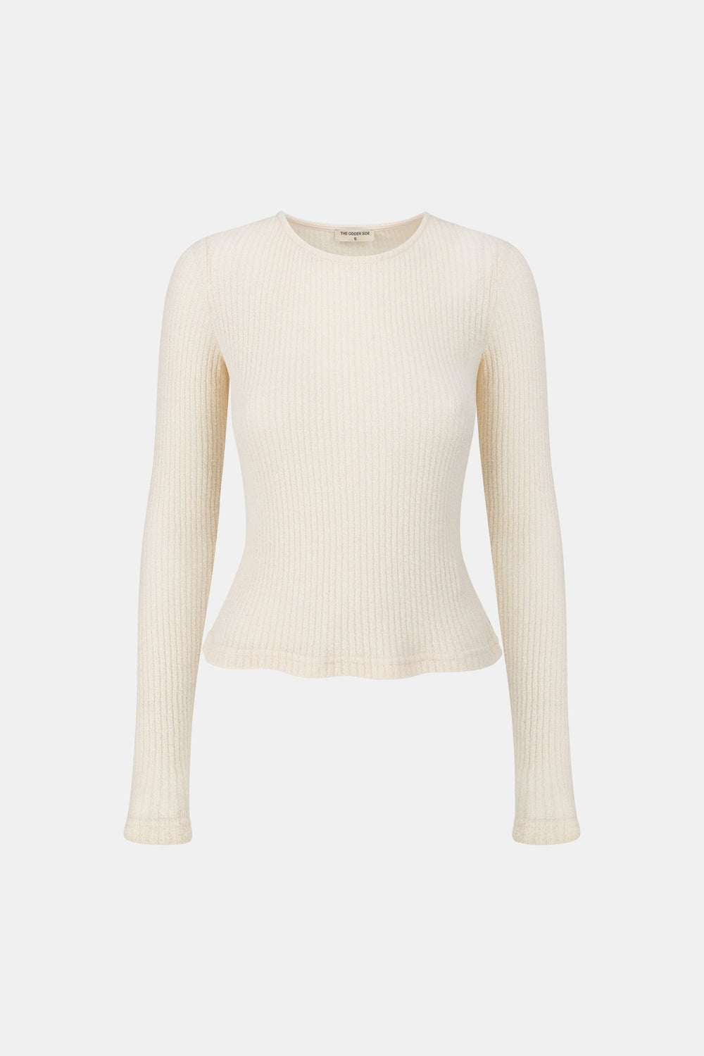 LONGSLEEVE WELL ECRU