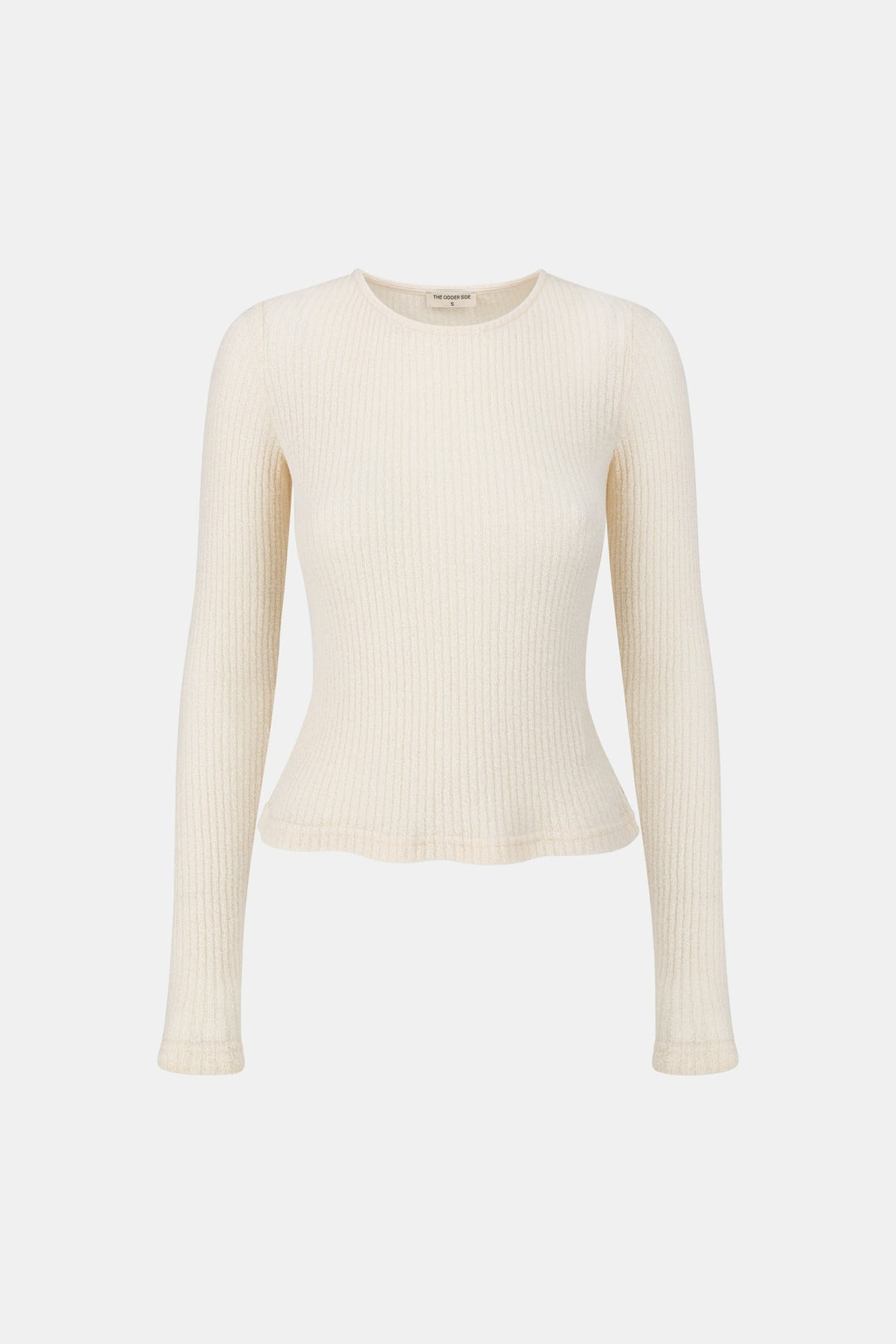 LONGSLEEVE WELL ECRU