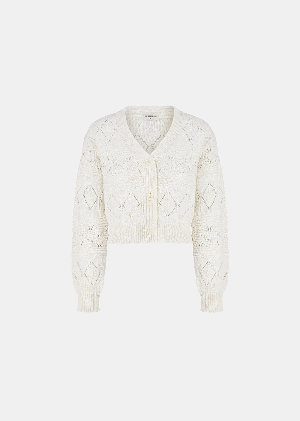 CARDIGAN BABY OFF WHITE